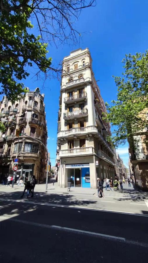 Apartamento Sants Barcelona Exterior foto