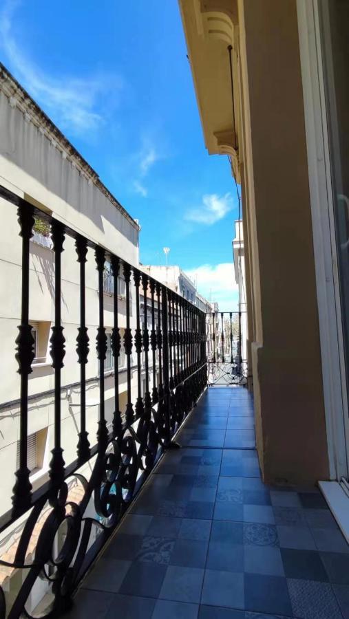 Apartamento Sants Barcelona Exterior foto