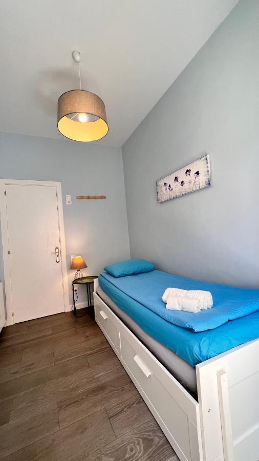 Apartamento Sants Barcelona Exterior foto
