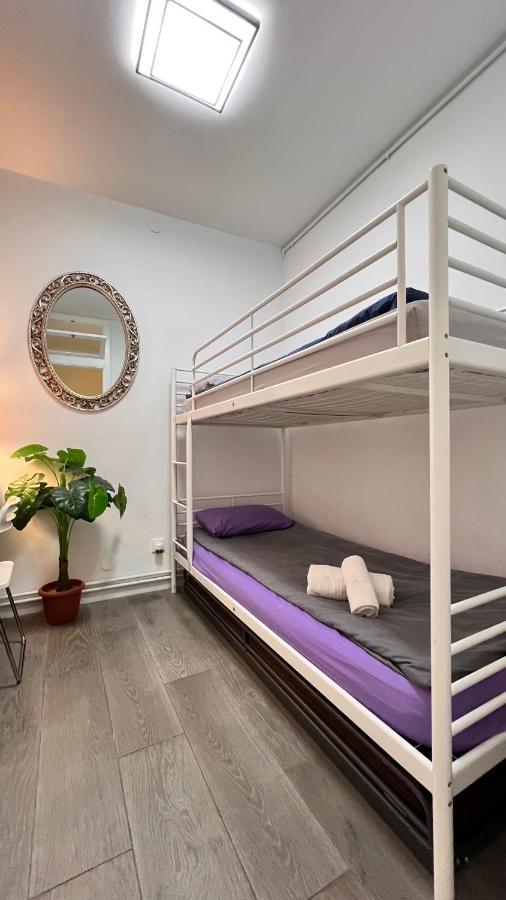 Apartamento Sants Barcelona Exterior foto