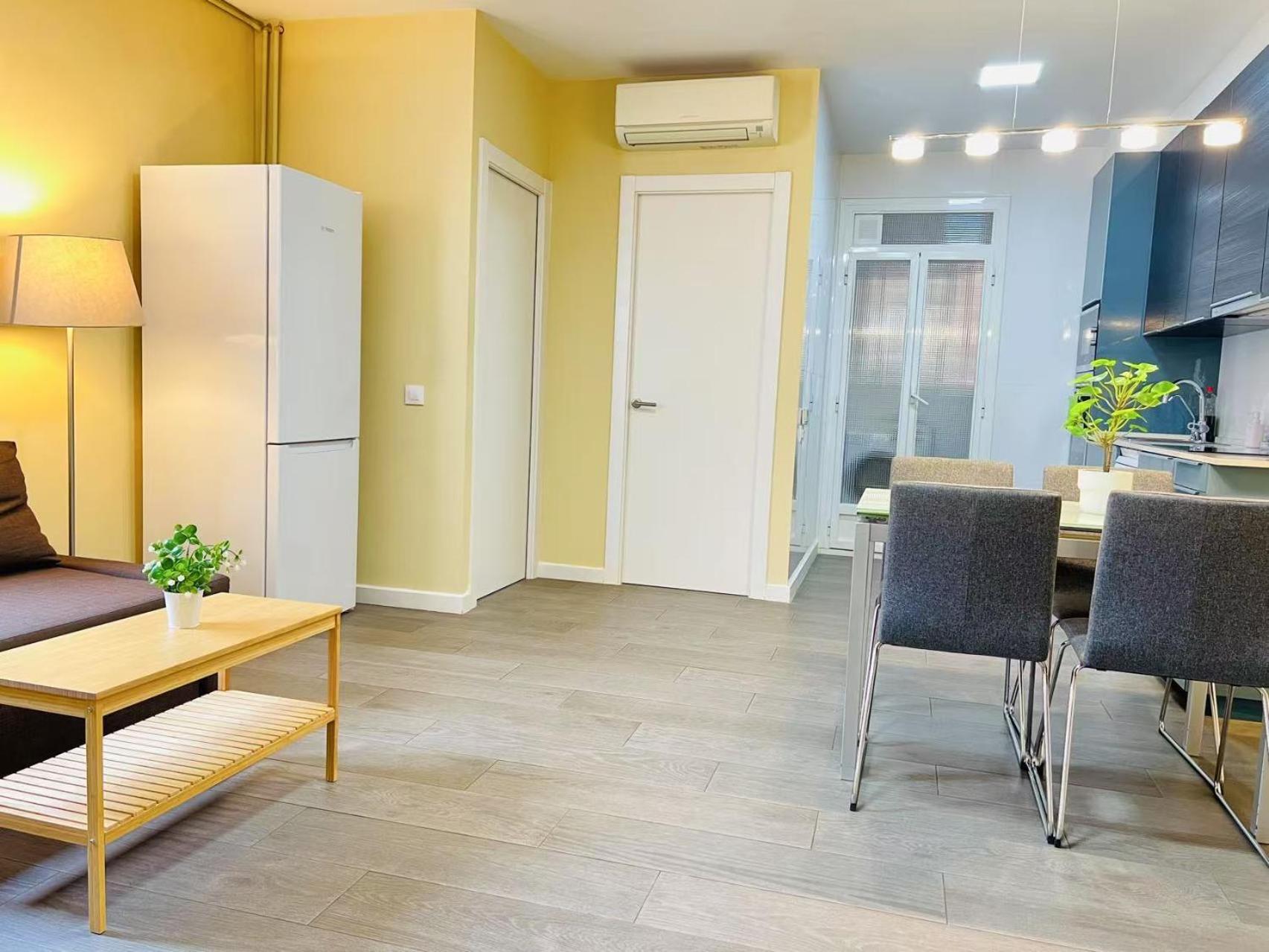 Apartamento Sants Barcelona Exterior foto