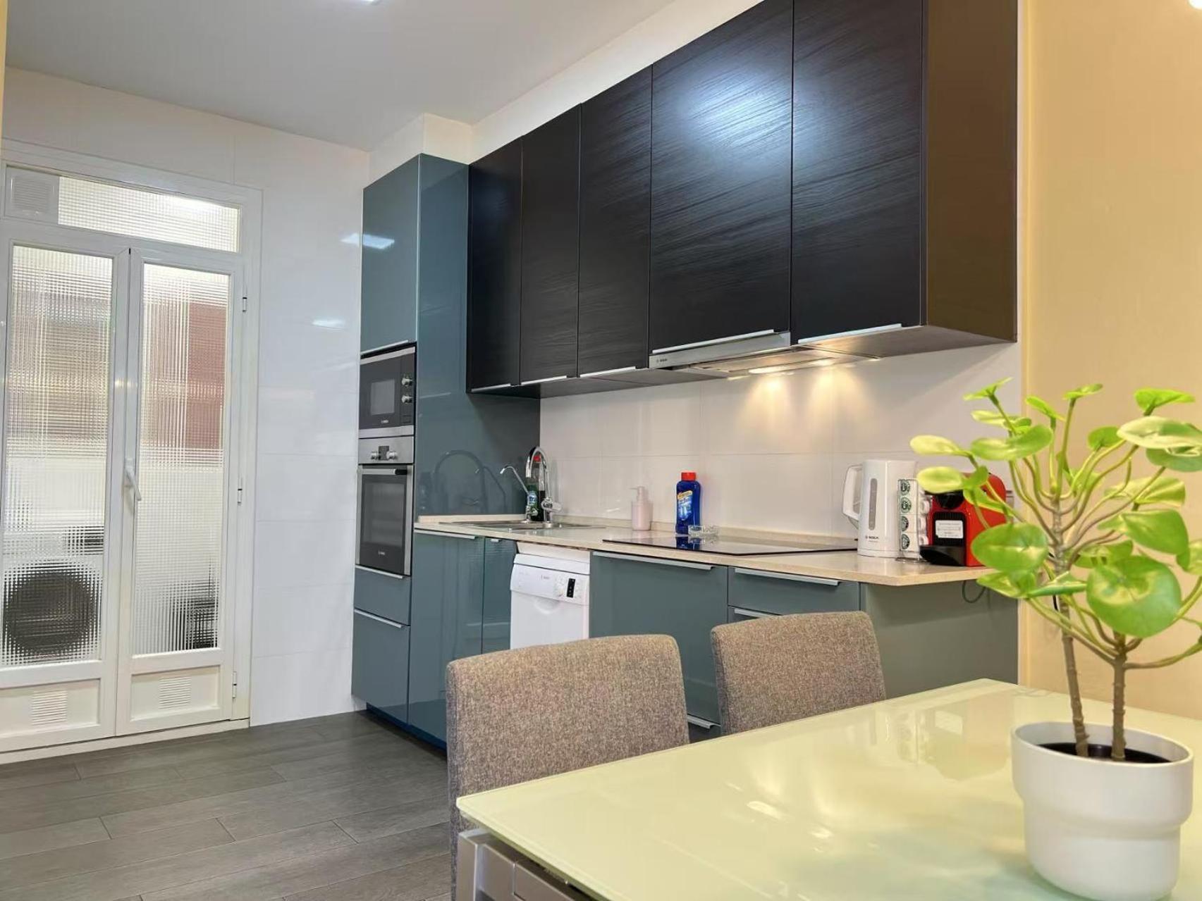 Apartamento Sants Barcelona Exterior foto