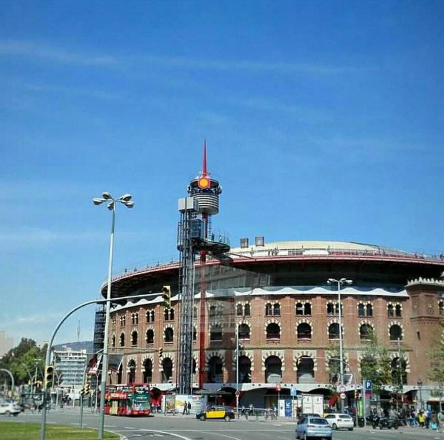 Apartamento Sants Barcelona Exterior foto