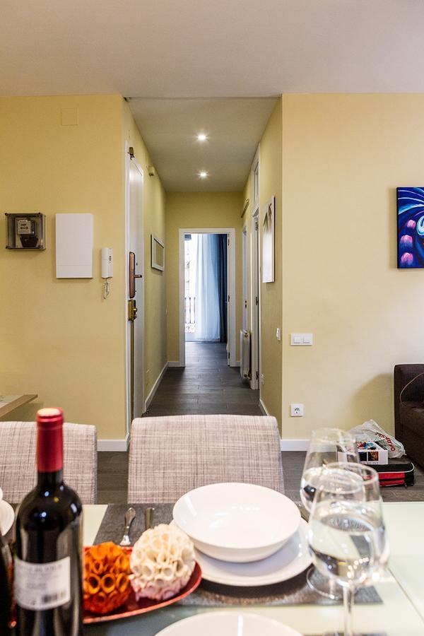 Apartamento Sants Barcelona Exterior foto