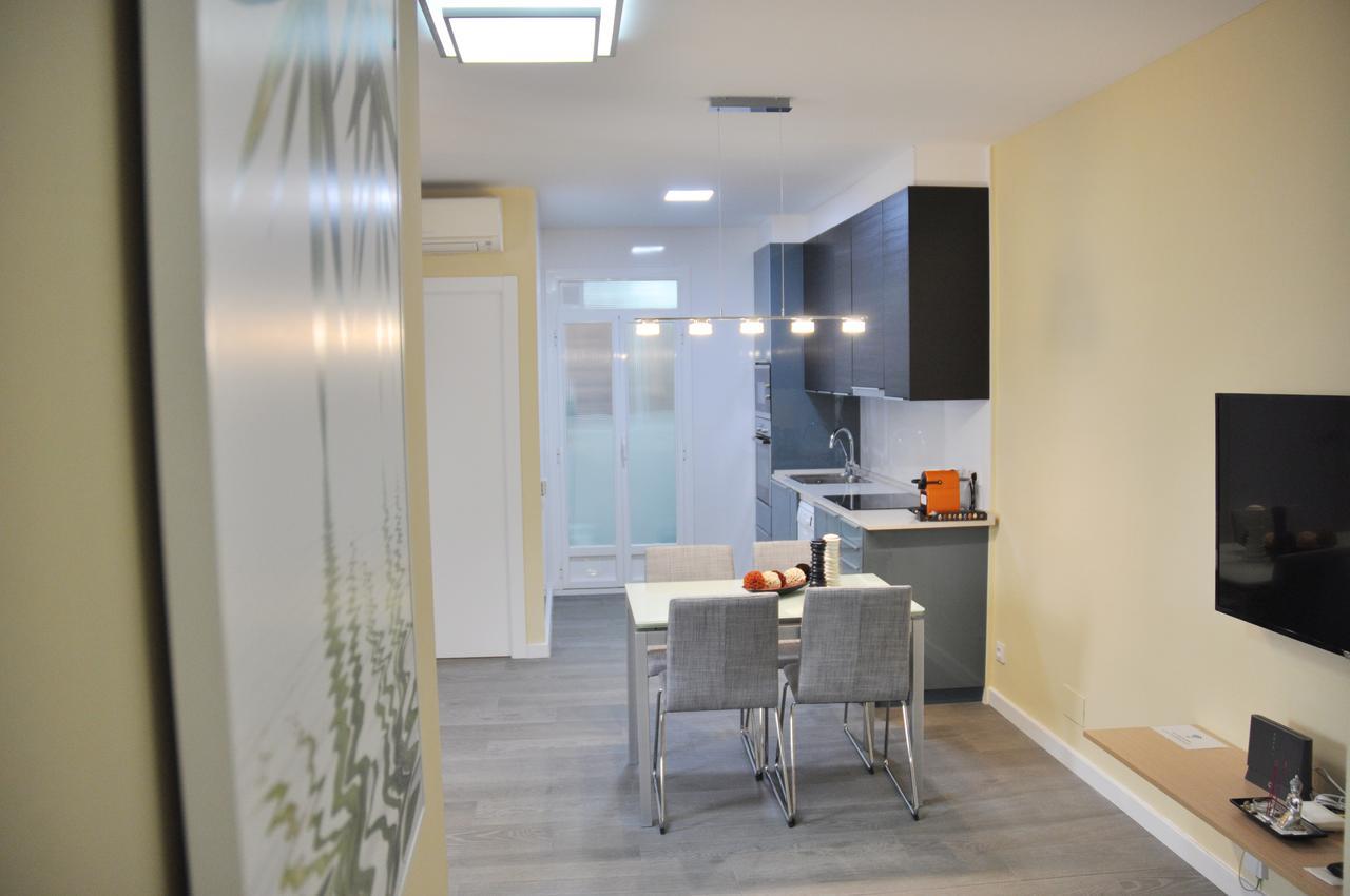 Apartamento Sants Barcelona Exterior foto